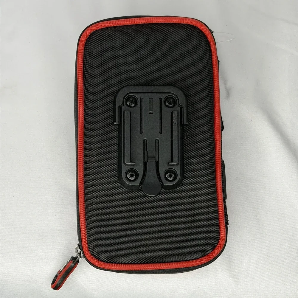 WHEEL UP Waterproof Handlebar Mount Cell Phone Case Holder Bike Cycling Bag NWT